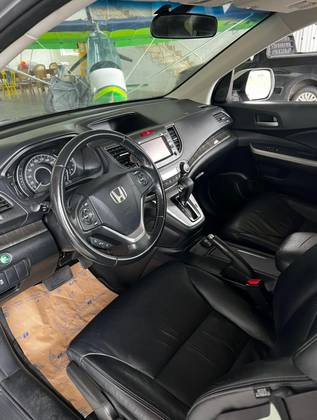 HONDA CRV 2.0 EXL 4X4 16V GASOLINA 4P AUTOMÁTICO